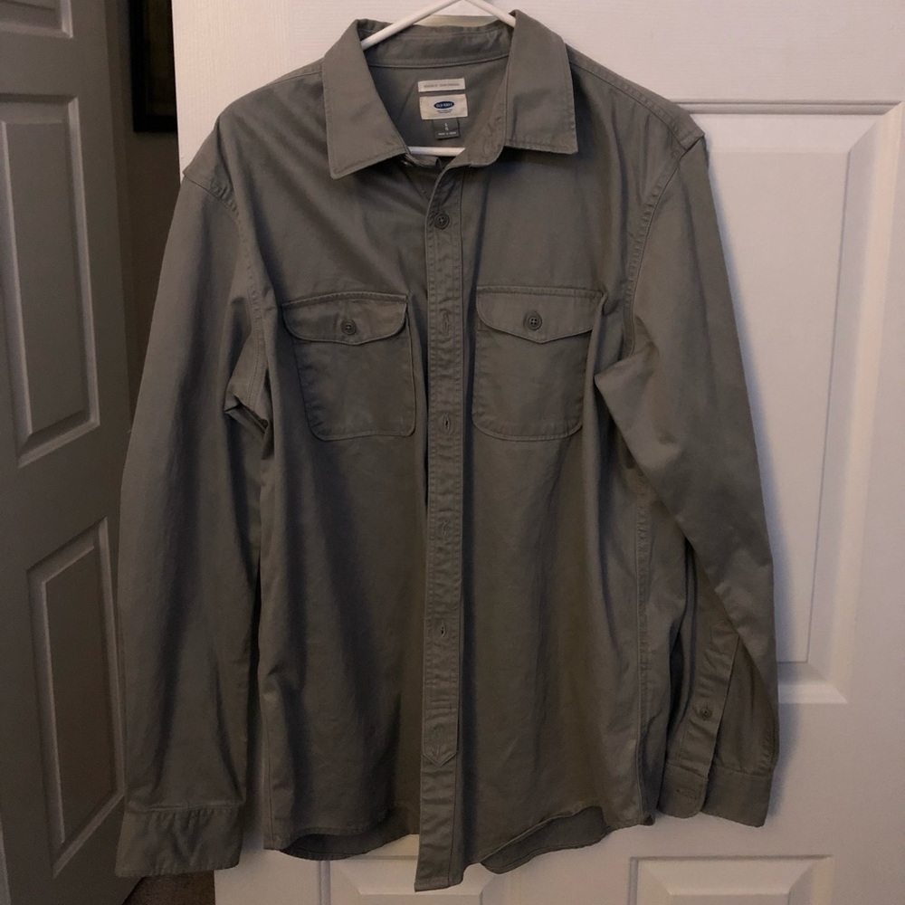 Old Navy Long Sleeve Shirt